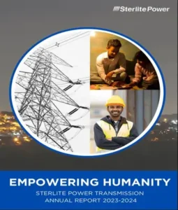 Sterlite Power Annual Report (2023-24)